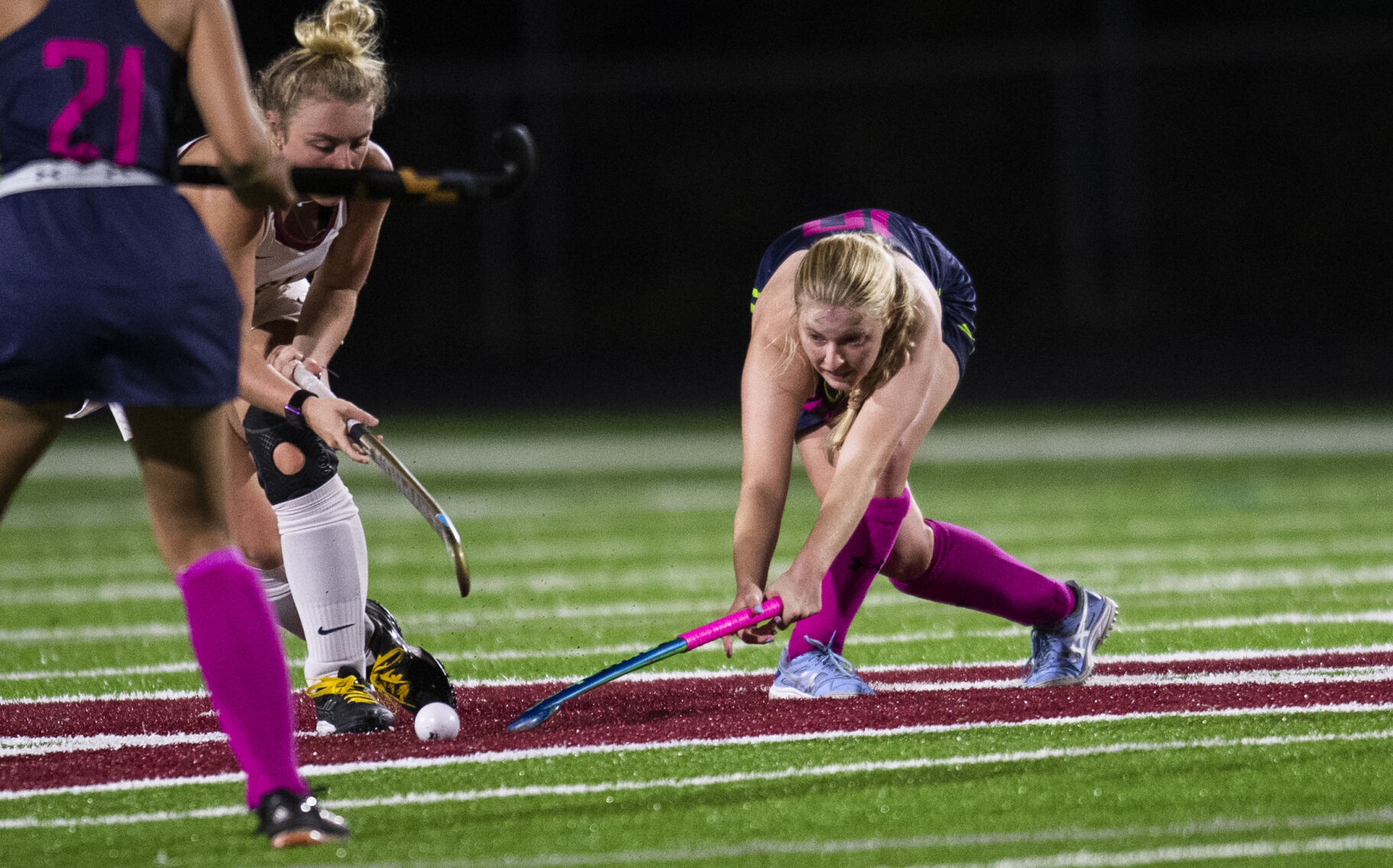 Sweet Briar Field Hockey. 7.JPG
